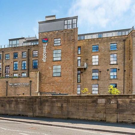 Travelodge Glossop Bagian luar foto